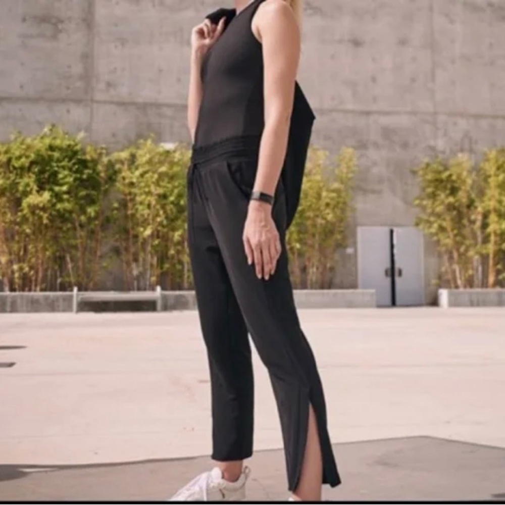 Athleta Metropolis Straight Pant